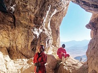 alikhorandeh-cave